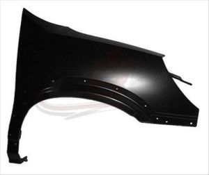 Fender Front Passenger Side Buick Rendezvous 2006-2007 With Antenna Hole , GM1241344