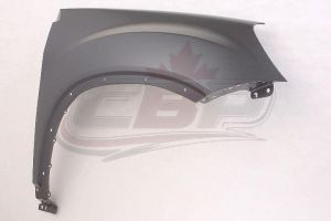 Fender Front Passenger Side Gmc Acadia 2007-2012 , GM1241345