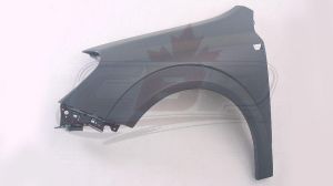 Fender Front Passenger Side Saturn Astra 2008-2009 Capa , GM1241346C