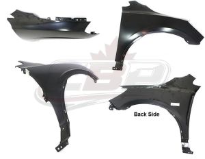 Fender Front Passenger Side Buick Enclave 2008-2012 , GM1241347