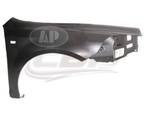 Fender Front Passenger Side Chevrolet Malibu 2008 With Side Lamp Hole , GM1241351