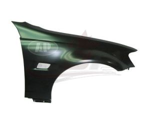 Fender Front Passenger Side Pontiac G8 2008-2009 Capa , GM1241352C