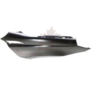Fender Front Passenger Side Pontiac G3 2009 Capa , GM1241357C
