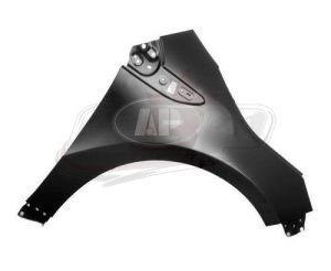 Fender Front Passenger Side Chevrolet Volt 2011-2015 Without Side Lamp Hole With Charge Ho , GM1241371