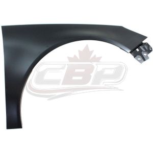 Fender Front Passenger Side Buick Regal 2012-2017 Without Signal Lamp Hole Base/Gs/E-Assist Models Capa , GM1241373C