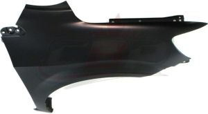 Fender Front Passenger Side Chevrolet Sonic Hatchback 2012-2020 Without Rs Pkg Capa , GM1241374C