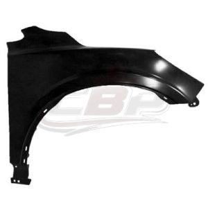 Fender Front Passenger Side Buick Enclave 2013-2017 Steel , GM1241384