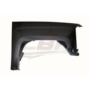 Fender Front Passenger Side Chevrolet Silverado 2500 2015-2019 , GM1241385