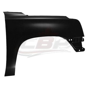 Fender Front Passenger Side Gmc Yukon 2015-2020 Steel, GM1241390