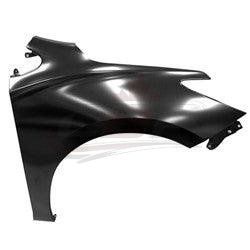 Fender Front Passenger Side Chevrolet Cruze Hatchback 2017-2019 Steel , GM1241396