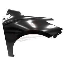Fender Front Passenger Side Chevrolet Cruze 2017-2019 Steel