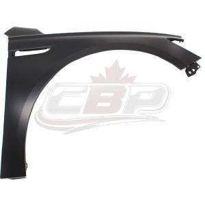 Fender Front Passenger Side Buick Lacrosse 2017-2019 Steel, GM1241397