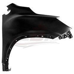 2017-2022 Chevrolet Trax Fender Front Passenger Side Steel Capa , GM1241403C