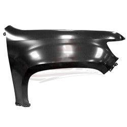 Fender Front Passenger Side Chevrolet Colorado 2015-2021 Steel Without Zr2 Capa , GM1241404C