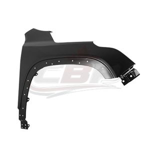 Fender Front Passenger Side Gmc Acadia 2017-2019 Exclude Ltd, Gm1241406