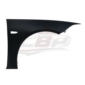 Fender Front Passenger Side Buick Regal 2018-2020 Steel With Lamp Hole Capa, Gm1241407C