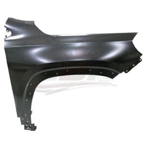 2018-2024 Gmc Terrain Fender Front Passenger Side Steel Capa , GM1241408C
