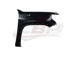 2019-2025 Gmc Sierra 1500 Fender Front Passenger Side Steel , GM1241413