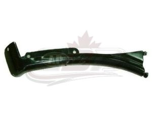 Fender Extension Front Rearward Driver Side Gmc Savana 1996-2021 , GM1242108