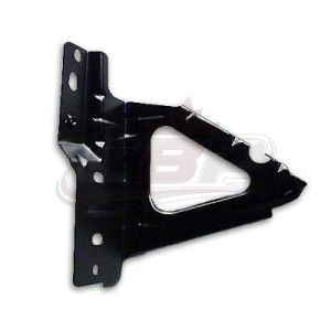 Fender Bracket Front Driver Side Chevrolet Cobalt 2005-2010 Steel , GM1244103