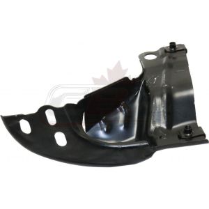 Fender Bracket Front Lower Driver Side Chevrolet Sonic Sedan 2012-2020 Steel , GM1244104