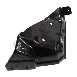 Fender Brace Front Driver Side Chevrolet Silverado 3500 2015-2019 , GM1244107