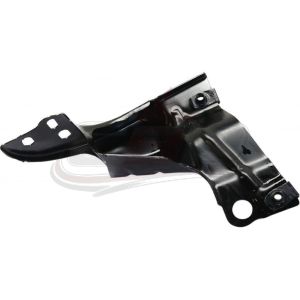 Fender Bracket Front Lower Passenger Side Chevrolet Sonic Sedan 2012-2020 Steel , GM1245104