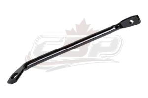 Fender Brace Inner Front Passenger Side Chevrolet Colorado 2015-2022, Gm1245131