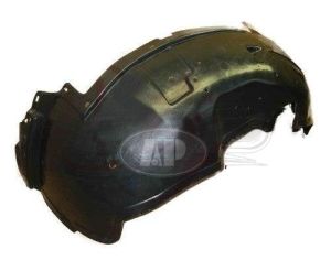 Fender Liner Front Passenger Side Chevrolet Silverado Hybrid 2005-2007 Without Cladding , GM1247116