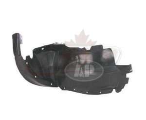 Fender Liner Driver Side Chevrolet Cavalier 1995-1999 , GM1248114