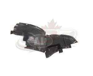 Fender Liner Front Driver Side Oldsmobile Cutlass 1997-1999 (Frontont Section) , GM1248121