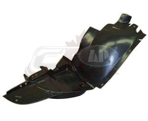 Fender Liner Front Forward Driver Side Pontiac Grand Am 1999-2005 Gt , GM1248133