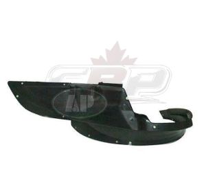 Fender Liner Driver Side Saturn Ion Sedan 2003-2007 , GM1248134