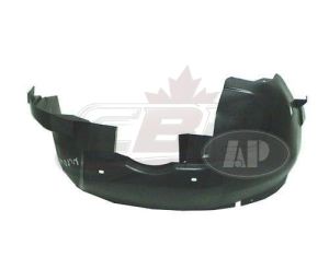Fender Liner Front Driver Side Saturn Saturn L Series 2000-2005 Sedan/Wgn , GM1248143