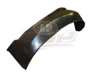 Fender Liner Front Rearward Driver Side Cadillac Deville 2000-2005 Fwd , GM1248166