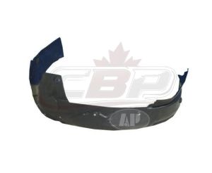 Fender Liner Front Driver Side Buick Lucerne 2006-2011 , GM1248182