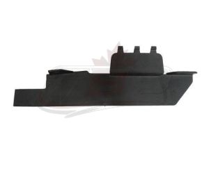 Fender Deflector Front Driver Side Chevrolet Malibu 2008-2012 , GM1248228