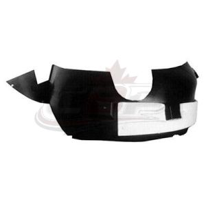 Fender Liner Front Driver Side Gmc Terrain 2014-2017 With Insulation Foam , GM1248244