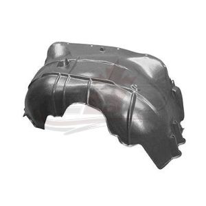 Fender Liner Front Driver Side Chevrolet Silverado 1500 2016-2018 Vacuum Molded , GM1248259