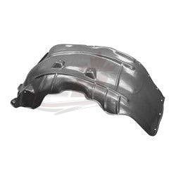 Fender Liner Front Driver Side Gmc Canyon 2015-2021 Vacuum Moulded , GM1248260