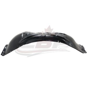 Fender Liner Front Driver Side Chevrolet Cruze 2017-2018 Vacuum Formed, Gm1248269U