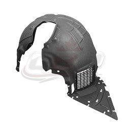 Fender Liner Driver Side Chevrolet Camaro 2016-2021 Without Zl1 With Auxillary Radiator , GM1248296