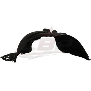 Fender Liner Front Driver Side Chevrolet Malibu 2019 Heat Formed With Fuel Ext Pkg , GM1248302