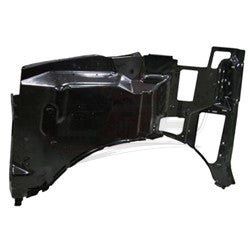 Fender Inner Front Driver Side Chevrolet Express 2003-2021 Steel Capa, Gm1248303C