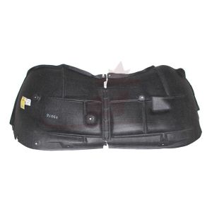 2020-2023 Chevrolet Silverado 3500 Fender Liner Front Driver Side , GM1248313