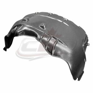 Fender Liner Front Driver Side Chevrolet Colorado 2021-2022, GM1248319