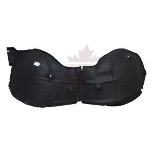 2021-2024 Gmc Yukon Fender Liner Front Driver Side At4 , GM1248322