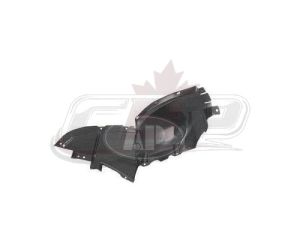 Fender Liner Front Passenger Side Chevrolet Malibu Classic 2004-2005 (Frontont Section) , GM1249121