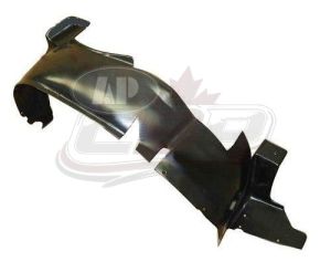 Fender Liner Passenger Side Pontiac Grand Prix 1997-2003 , GM1249131