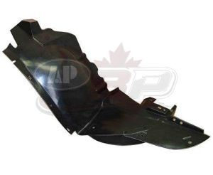 Fender Liner Front Forward Passenger Side Pontiac Grand Am 1999-2005 Gt , GM1249133